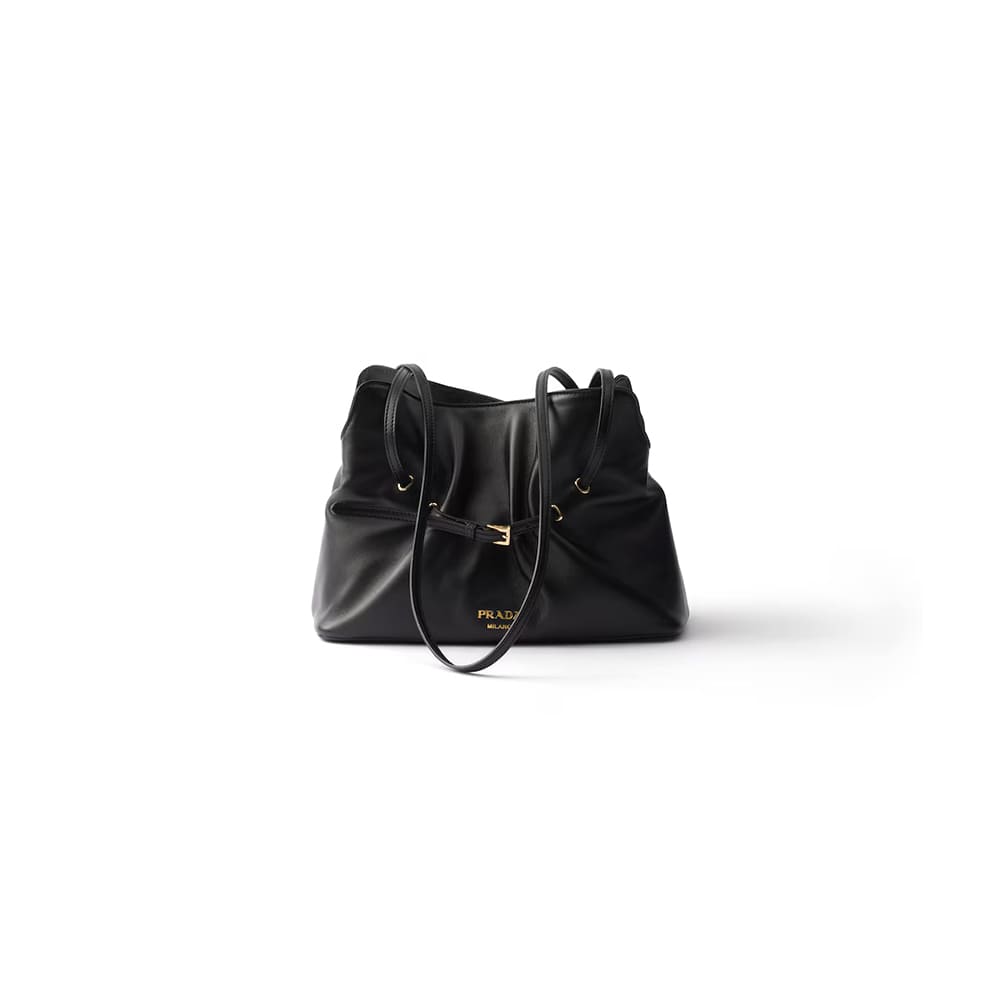 Prada Dada small nappa leather bag