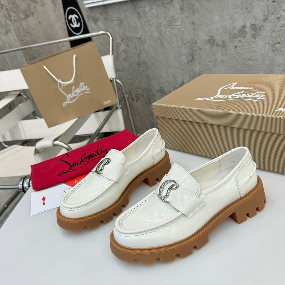 CL Moc Lug Loafers