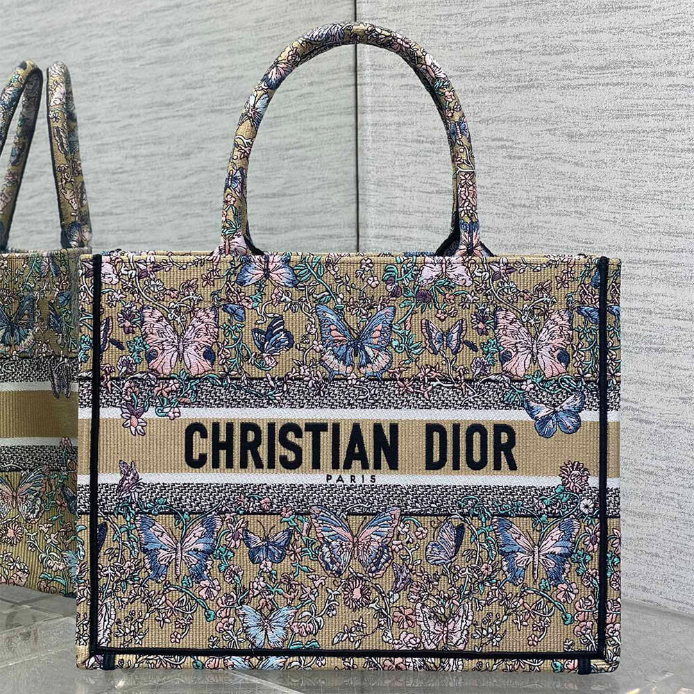 Medium Dior Book Tote