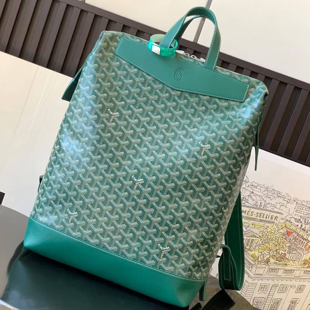 Goyard Cisalpin Backpack